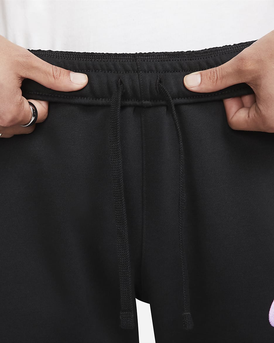 Nike air max french terry joggers shop